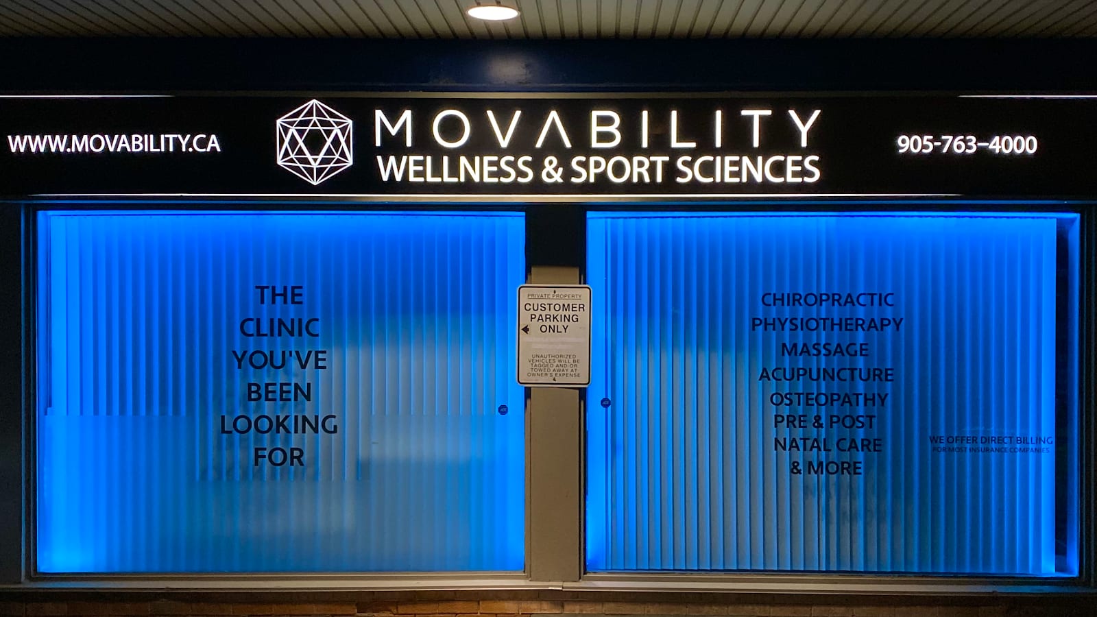 Movability - Wellness & Sport Sciences (photo: Movability - Wellness & Sport Sciences, via Google)