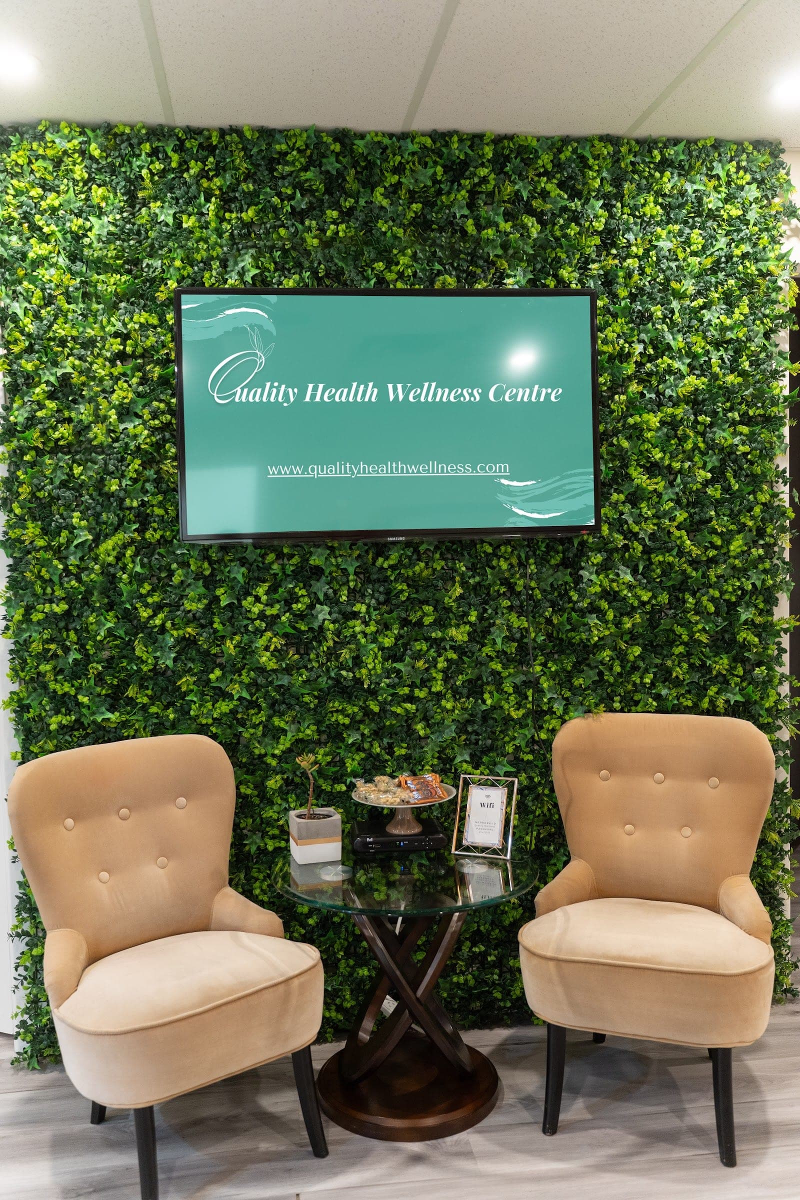 Quality Health Wellness Centre (photo: Quality Health Wellness Centre, via Google)