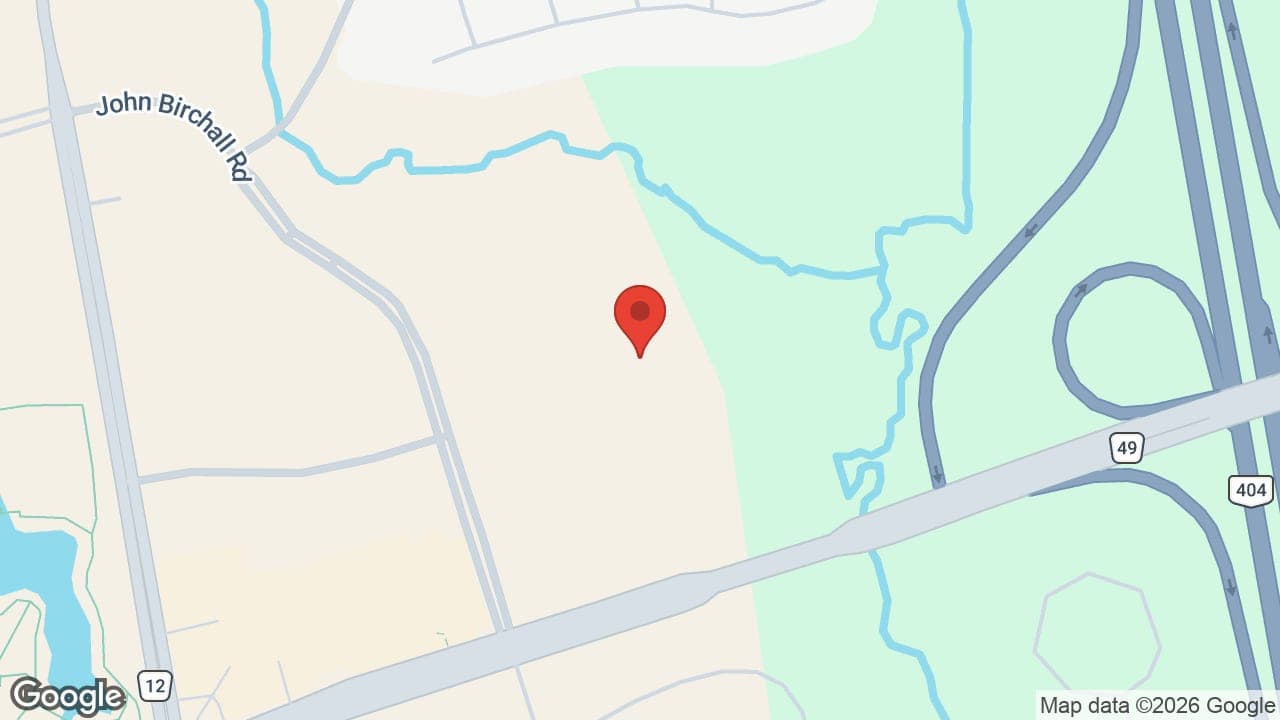 Map: Richmond Hill Eye Health Clinic