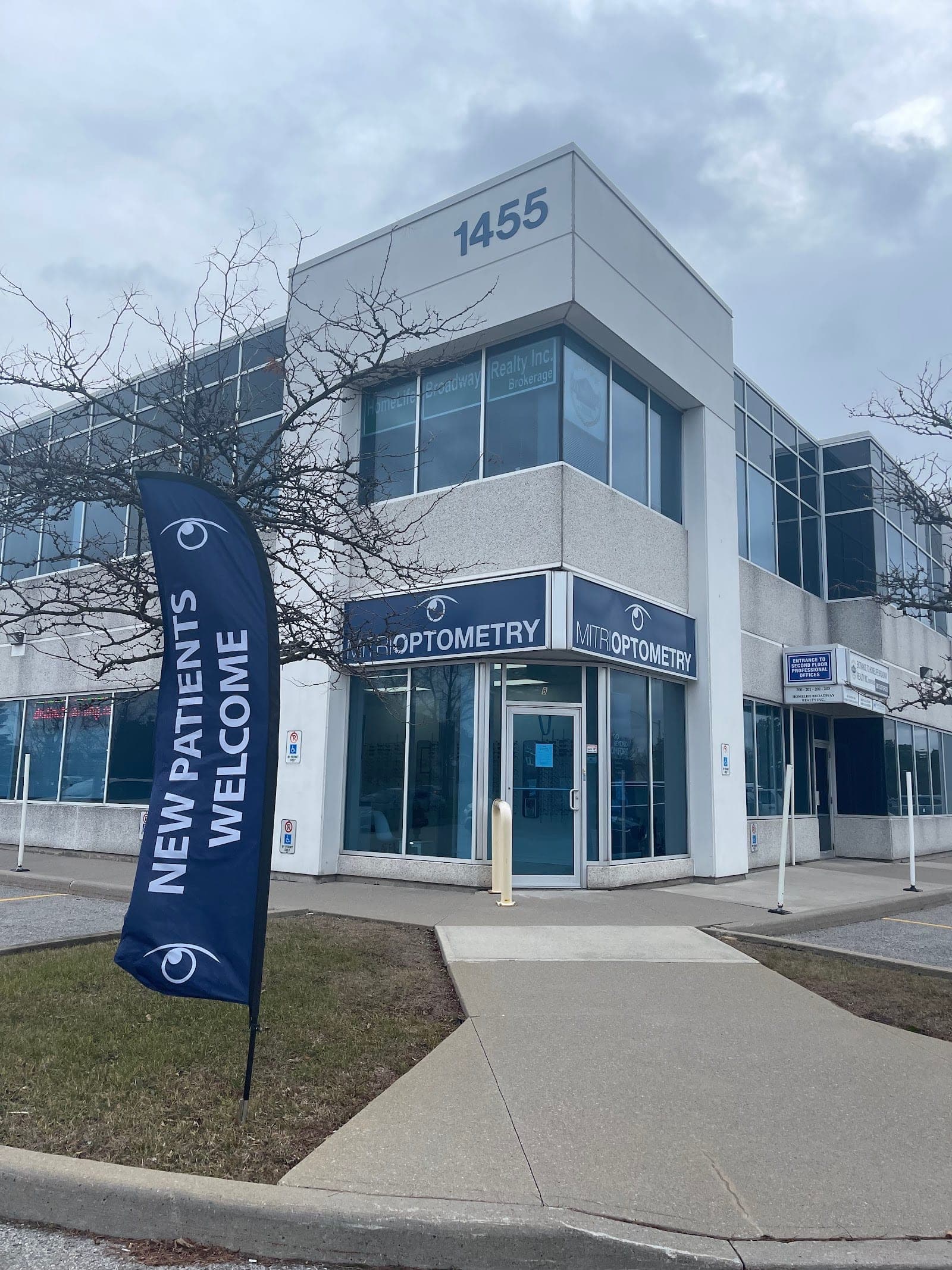 Mitri Optometry - Richmond Hill (photo: Mitri Optometry - Richmond Hill, via Google)