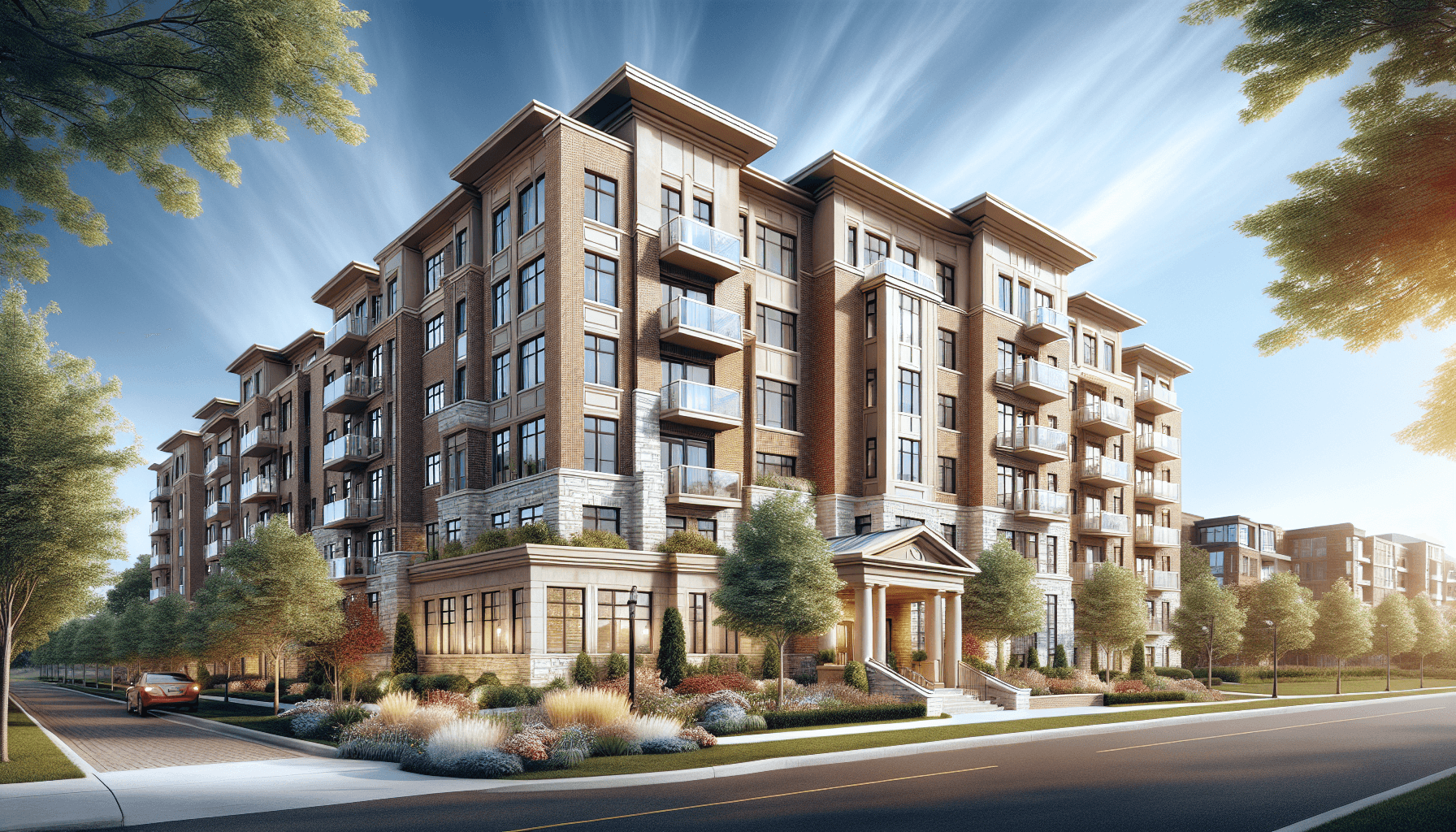 The Claremont - Retirement Residence in Toronto