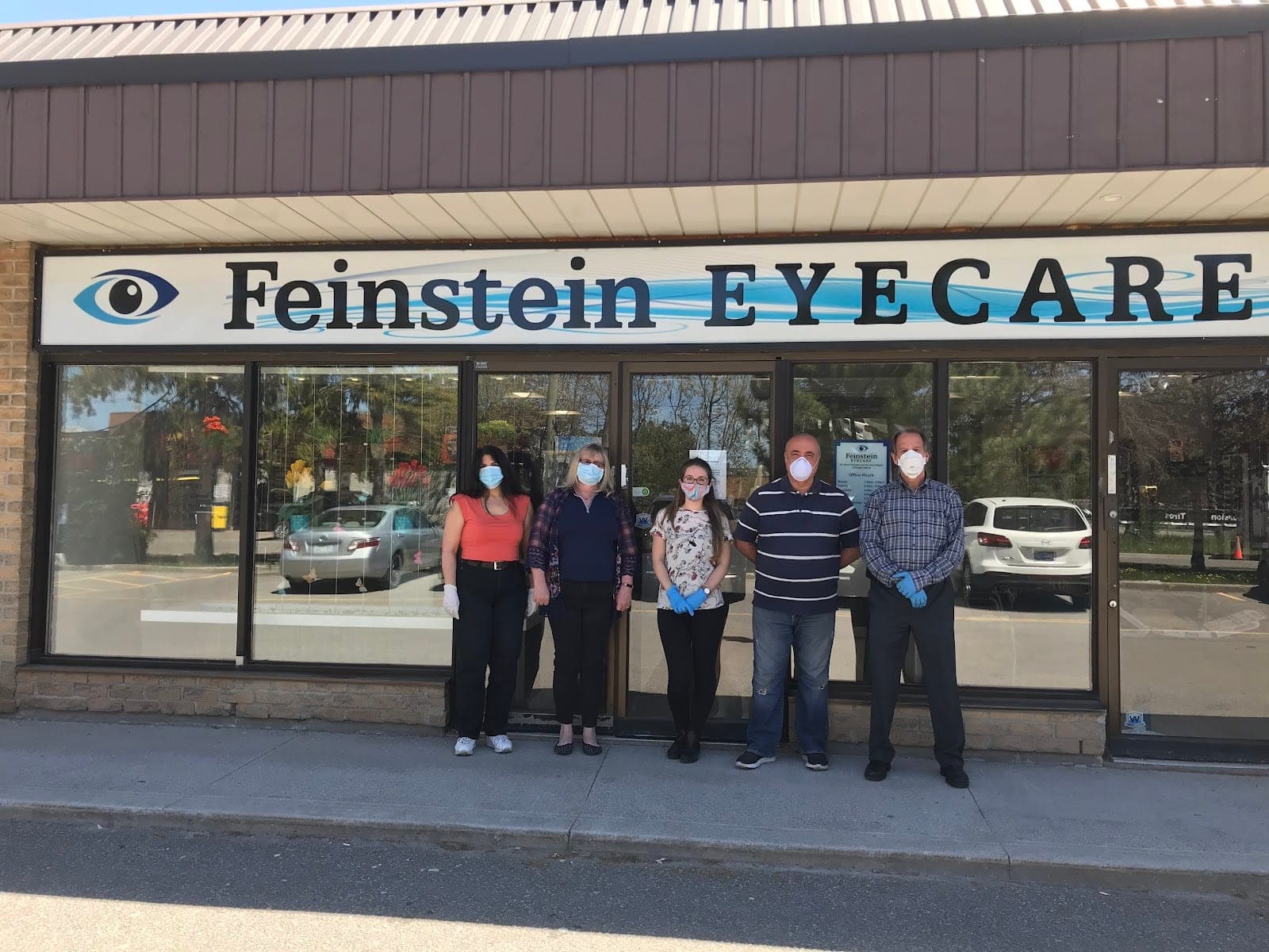 Feinstein Eyecare (photo: Feinstein Eyecare, via Google)