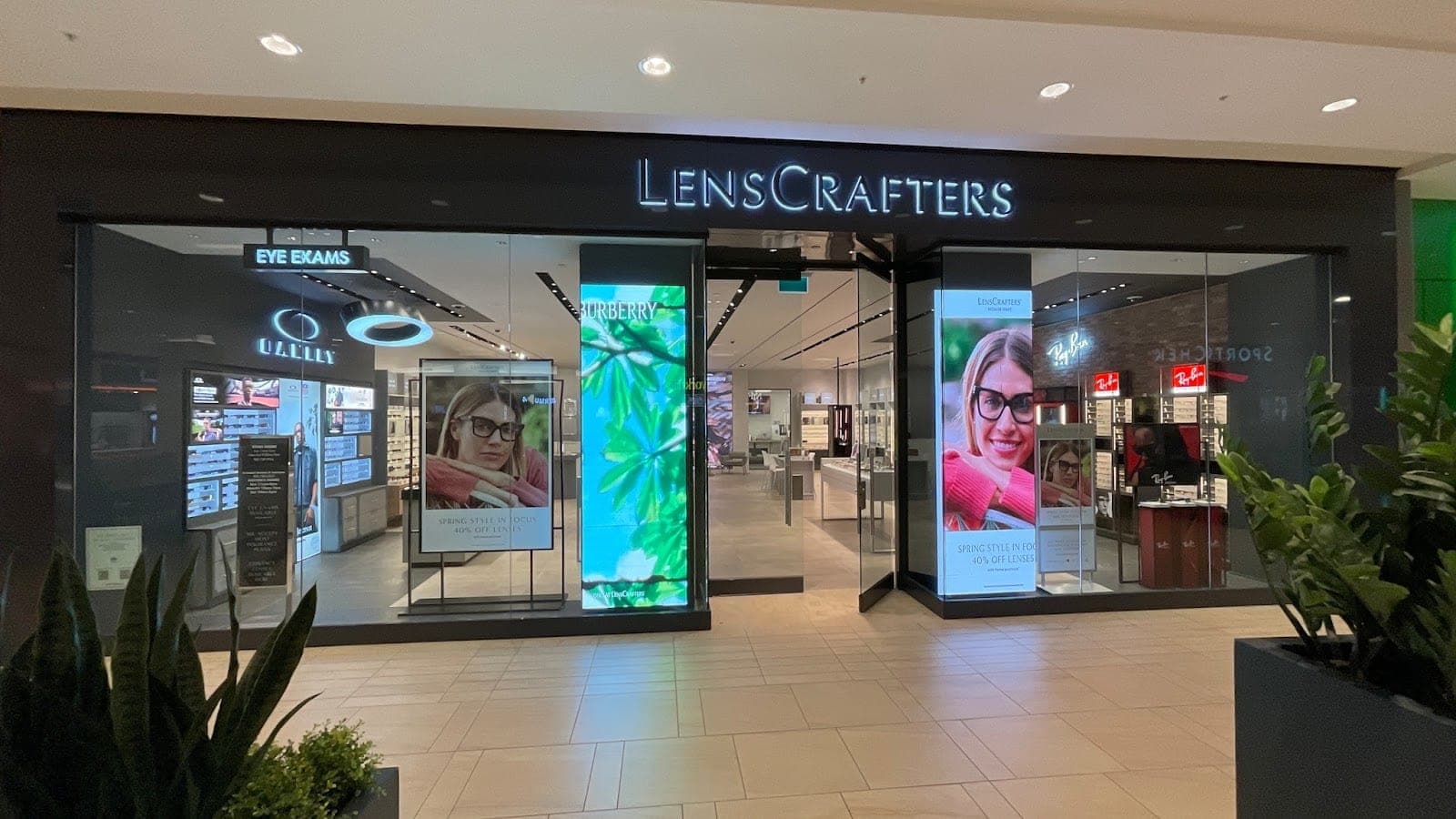 LensCrafters (photo: LensCrafters, via Google)