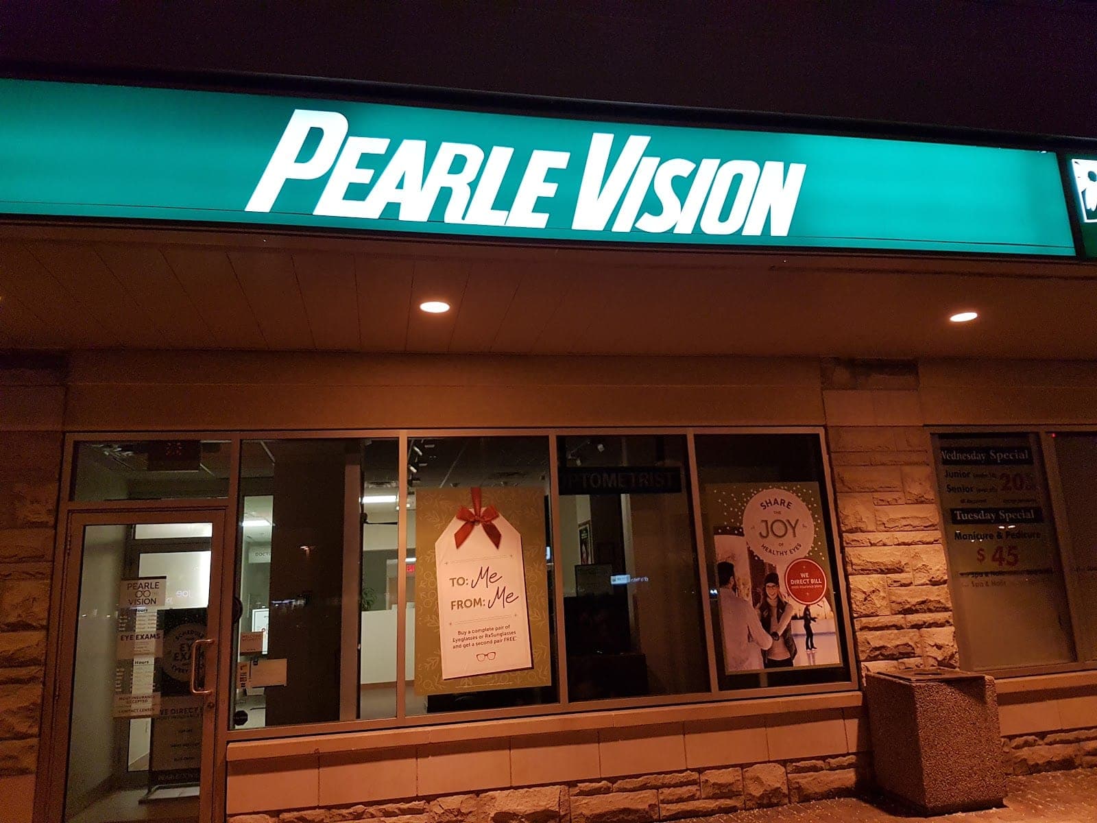 Pearle Vision (photo: Alex Chan, via Google)