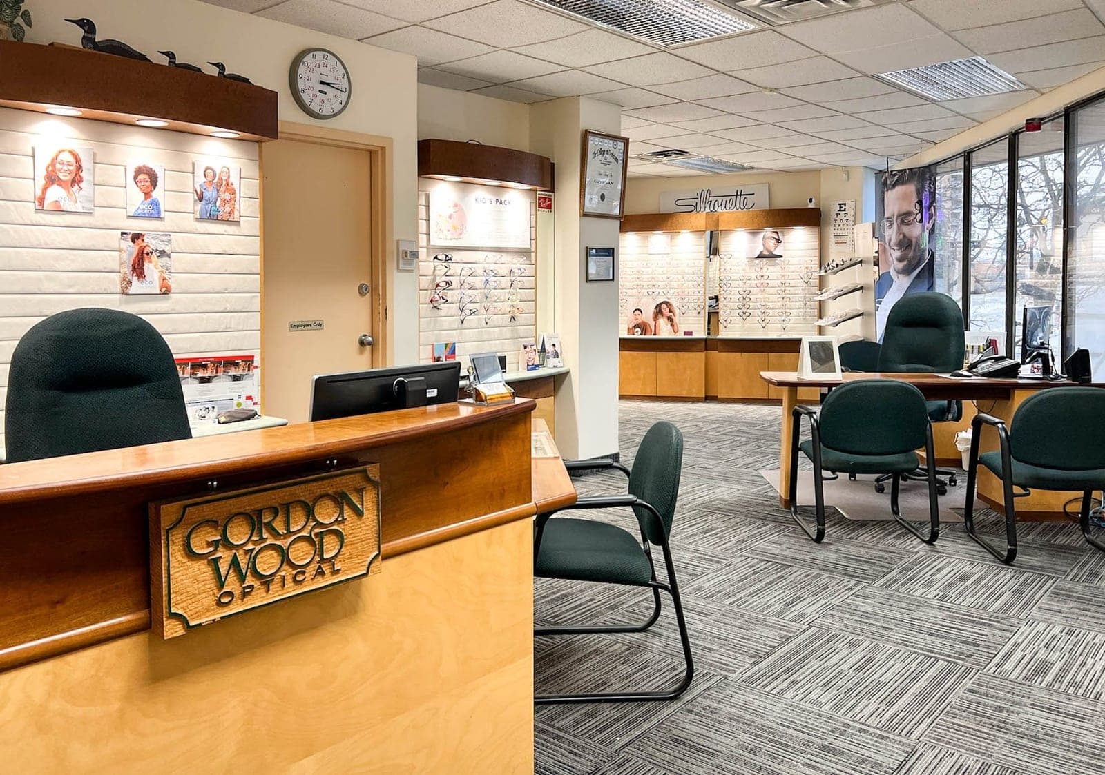 SeniorHome.ca - Gordon Wood Optical
