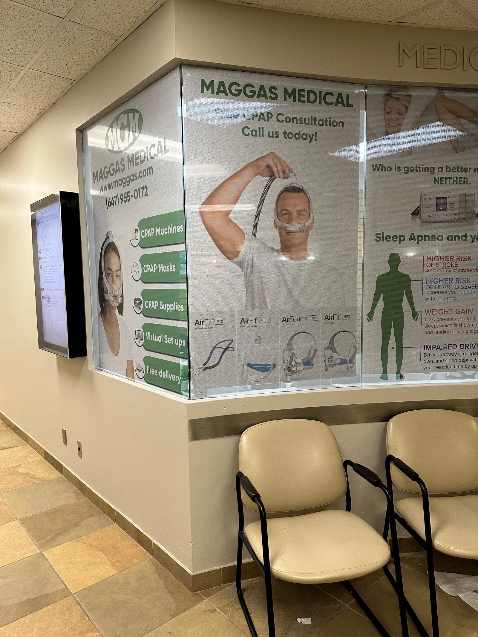 MagGas Medical - Richmond Hill (photo: MagGas Medical Inc. - Richmond Hill, via Google)
