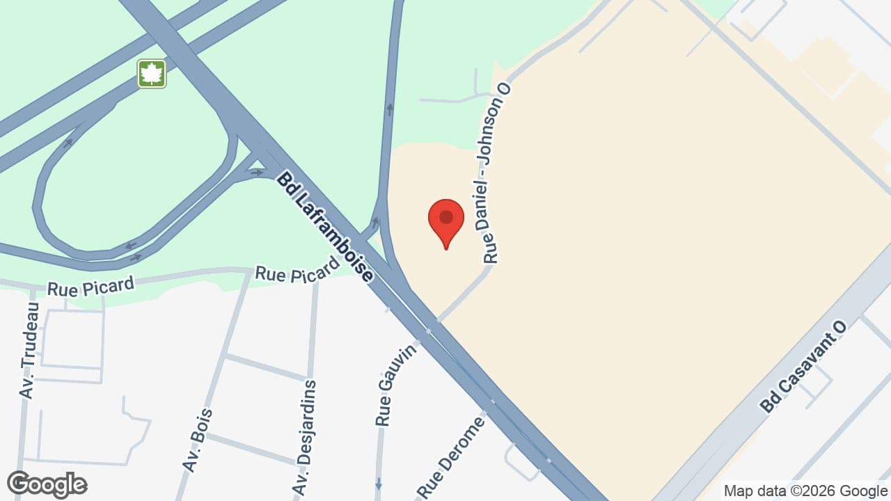 Map: Shoppers Drug Mart
