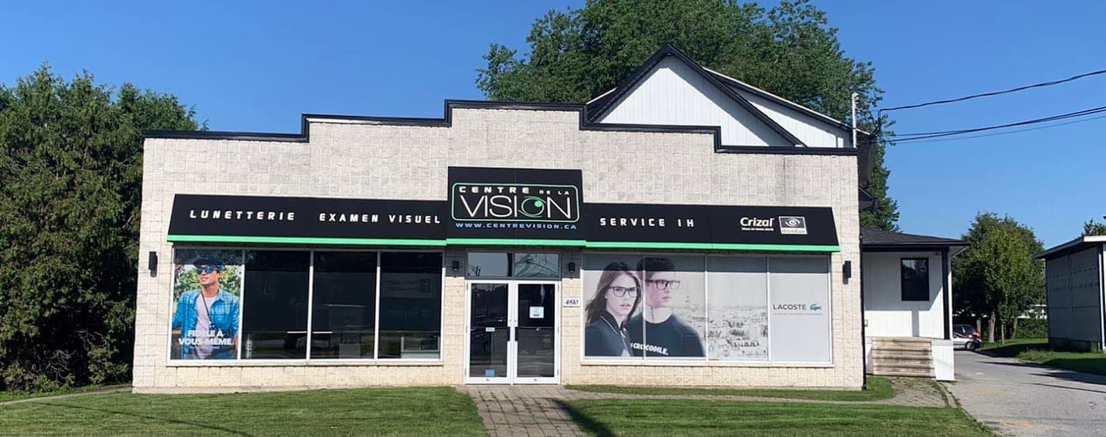 Centre de la vision (photo: Centre de la vision, via Google)
