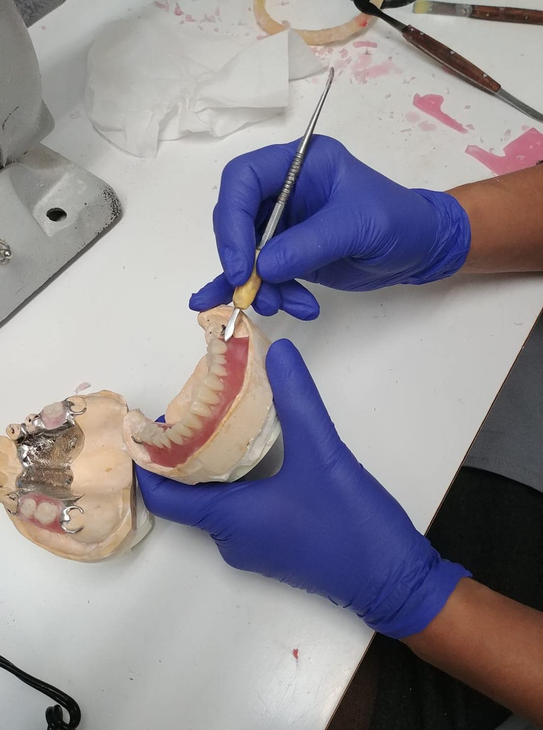 Jacynthe Ares (photo: Clinique de Denturologie Jacynthe Arès - Saint-Hyacinthe, via Google)