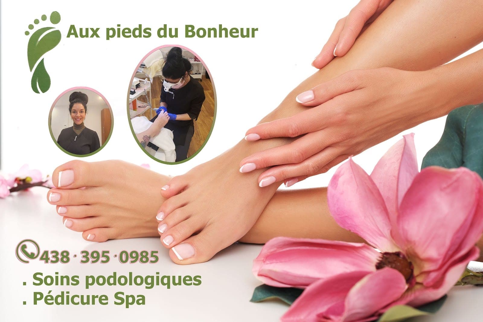 Aux Pieds du Bonheur (photo: Aux Pieds du Bonheur, via Google)