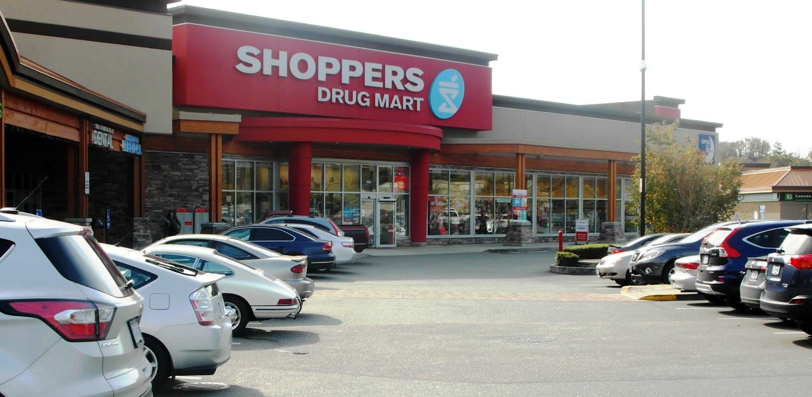 Shoppers Drug Mart (photo: Nirmal Samra, via Google)