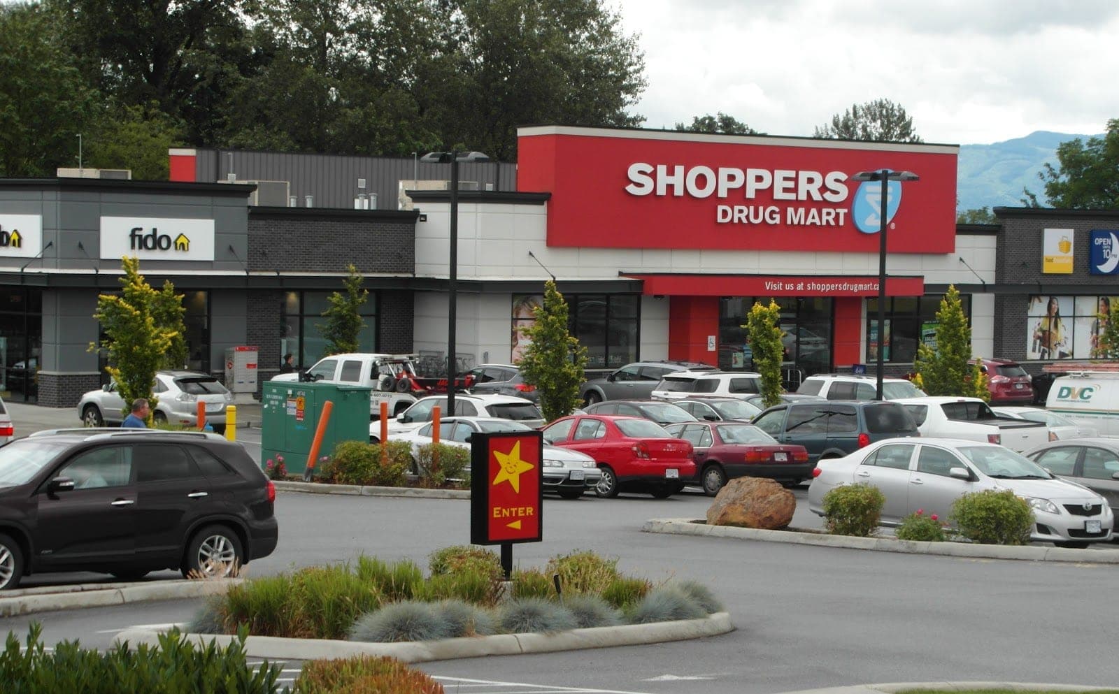 Shoppers Drug Mart (photo: Nirmal Samra, via Google)