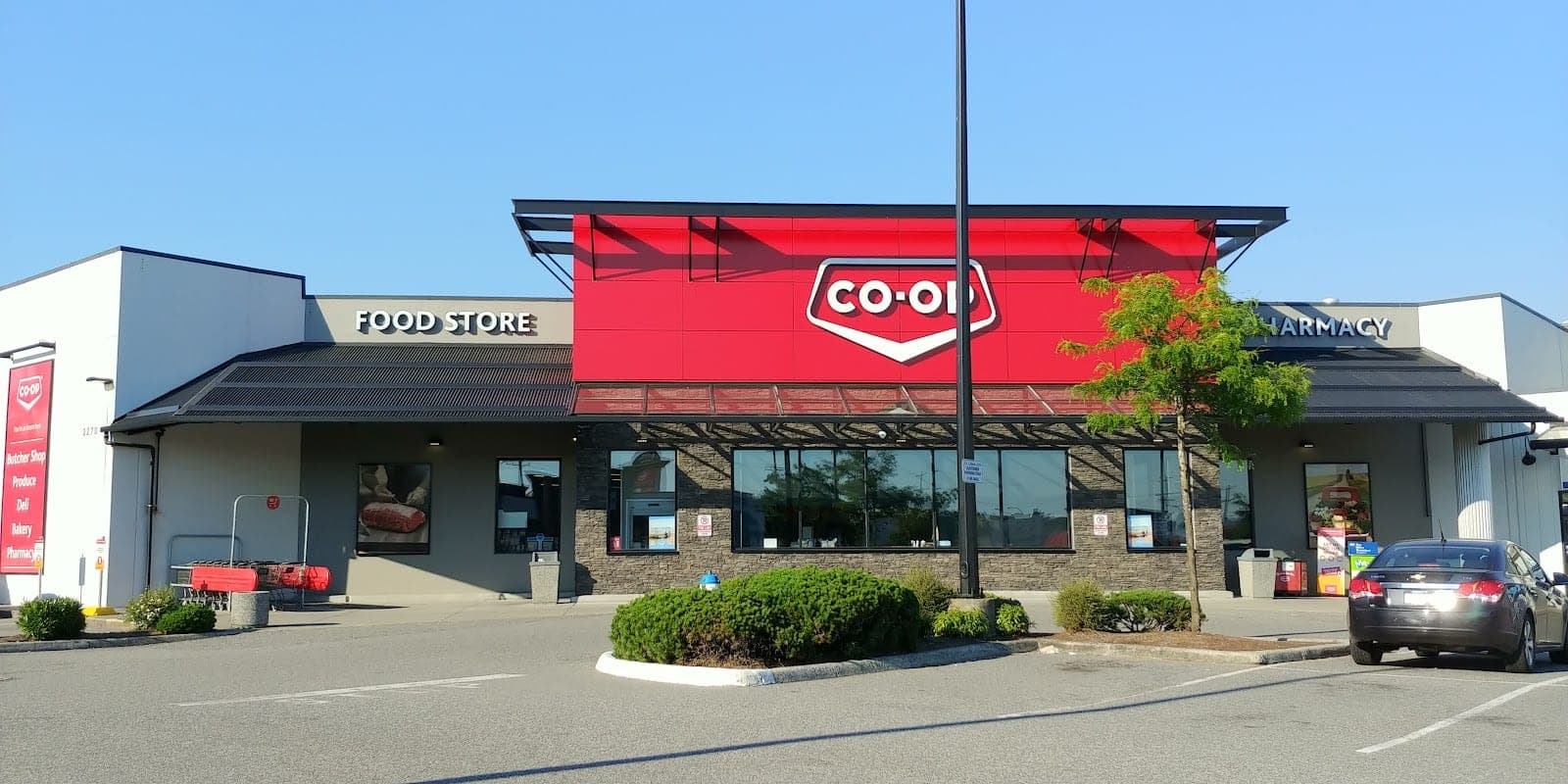 Co-op Mt. Lehman Food Store (photo: Pa Pi, via Google)