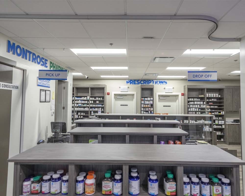 SeniorHome.ca - Montrose Pharmacy