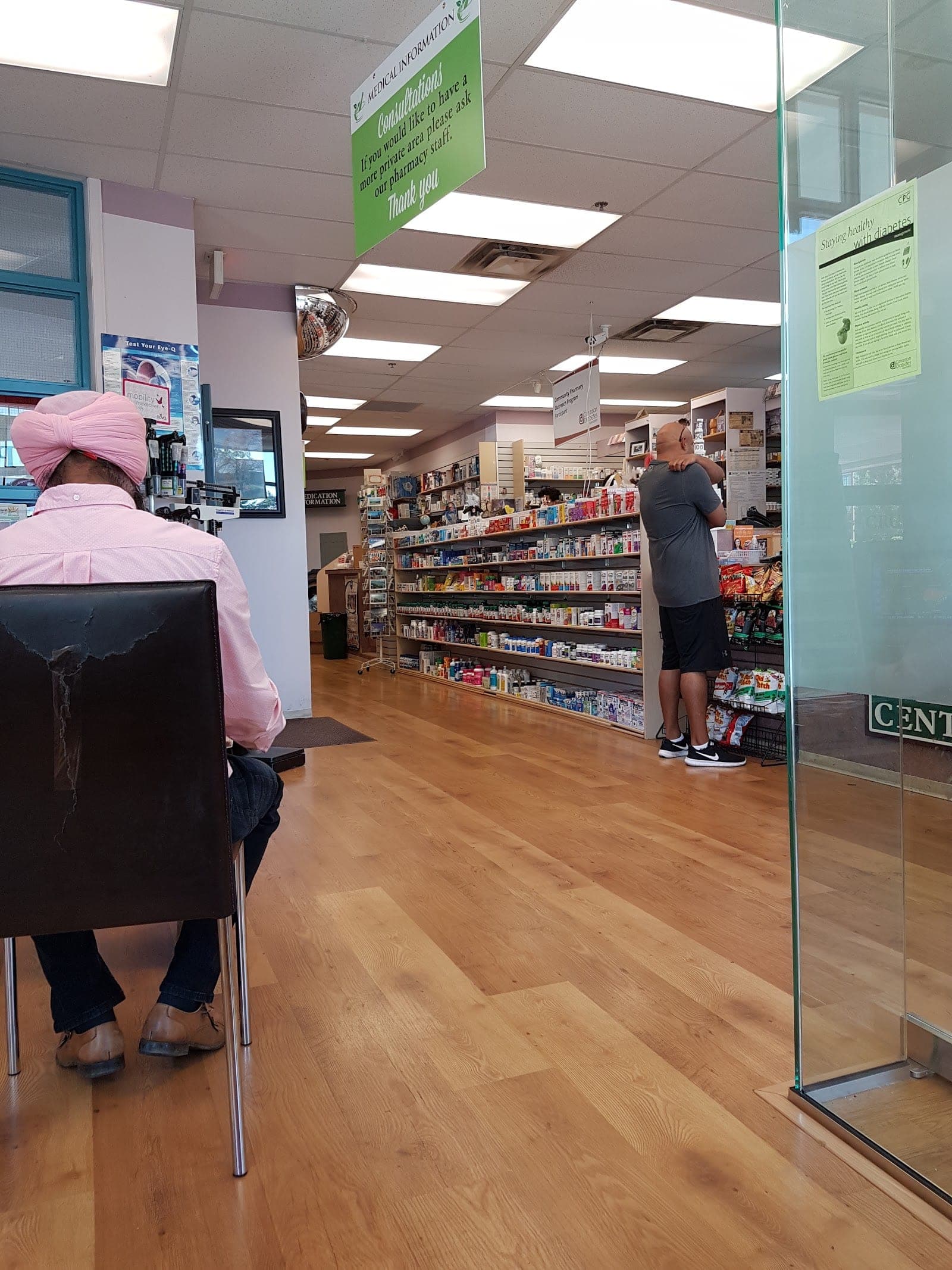 Abby Pharmacy (photo: Ravv S, via Google)