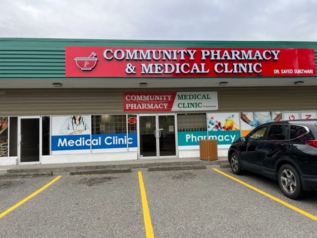 Community Pharmacy (photo: Community Pharmacy, via Google)
