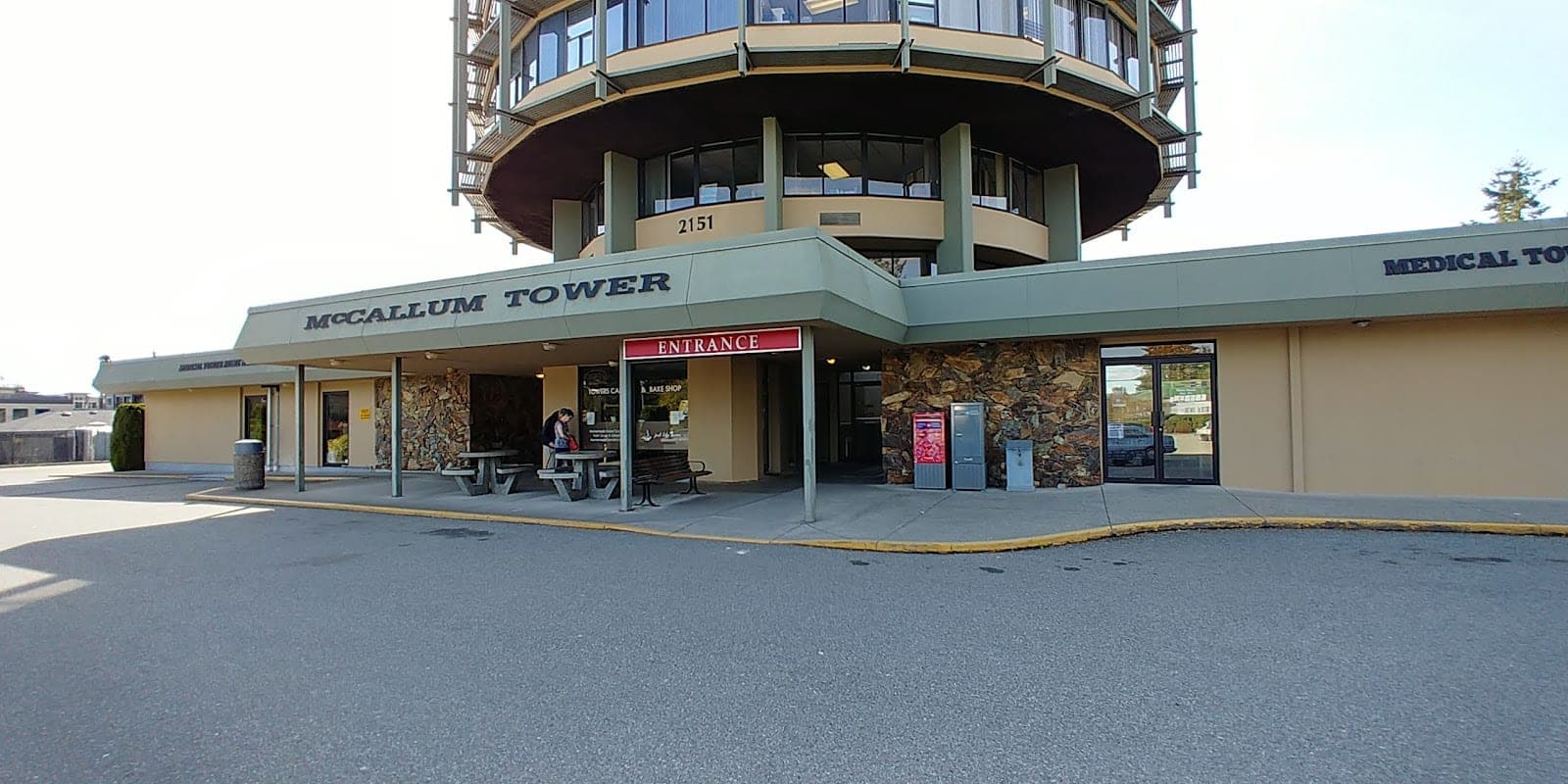 Medical Tower Drugs (photo: 18 X 9, via Google)