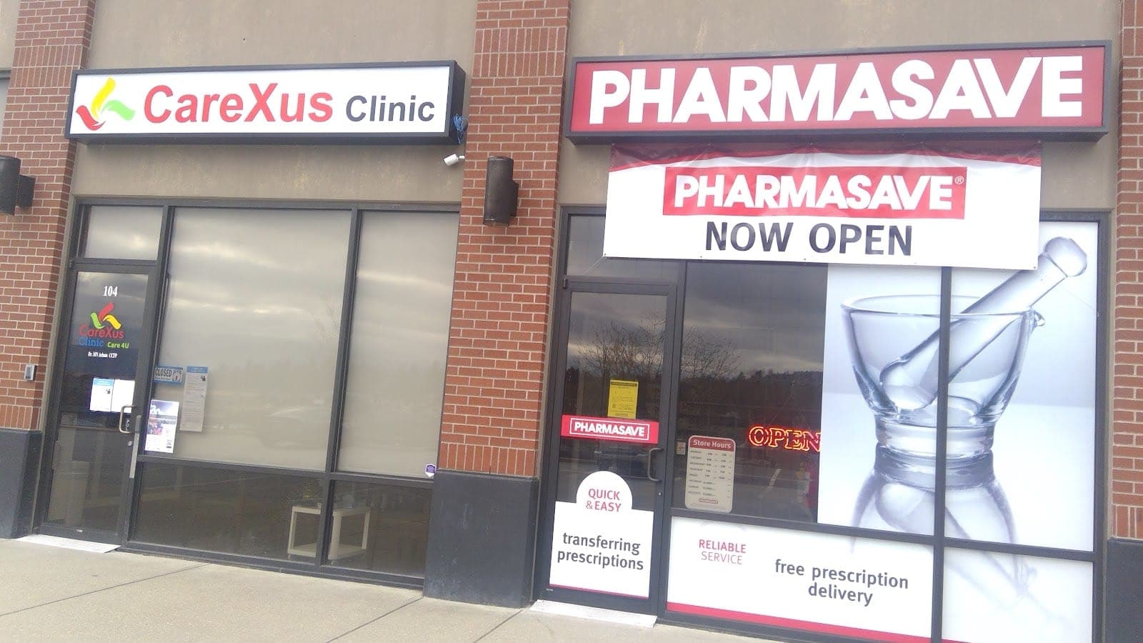 Pharmasave (photo: Pharmasave, via Google)