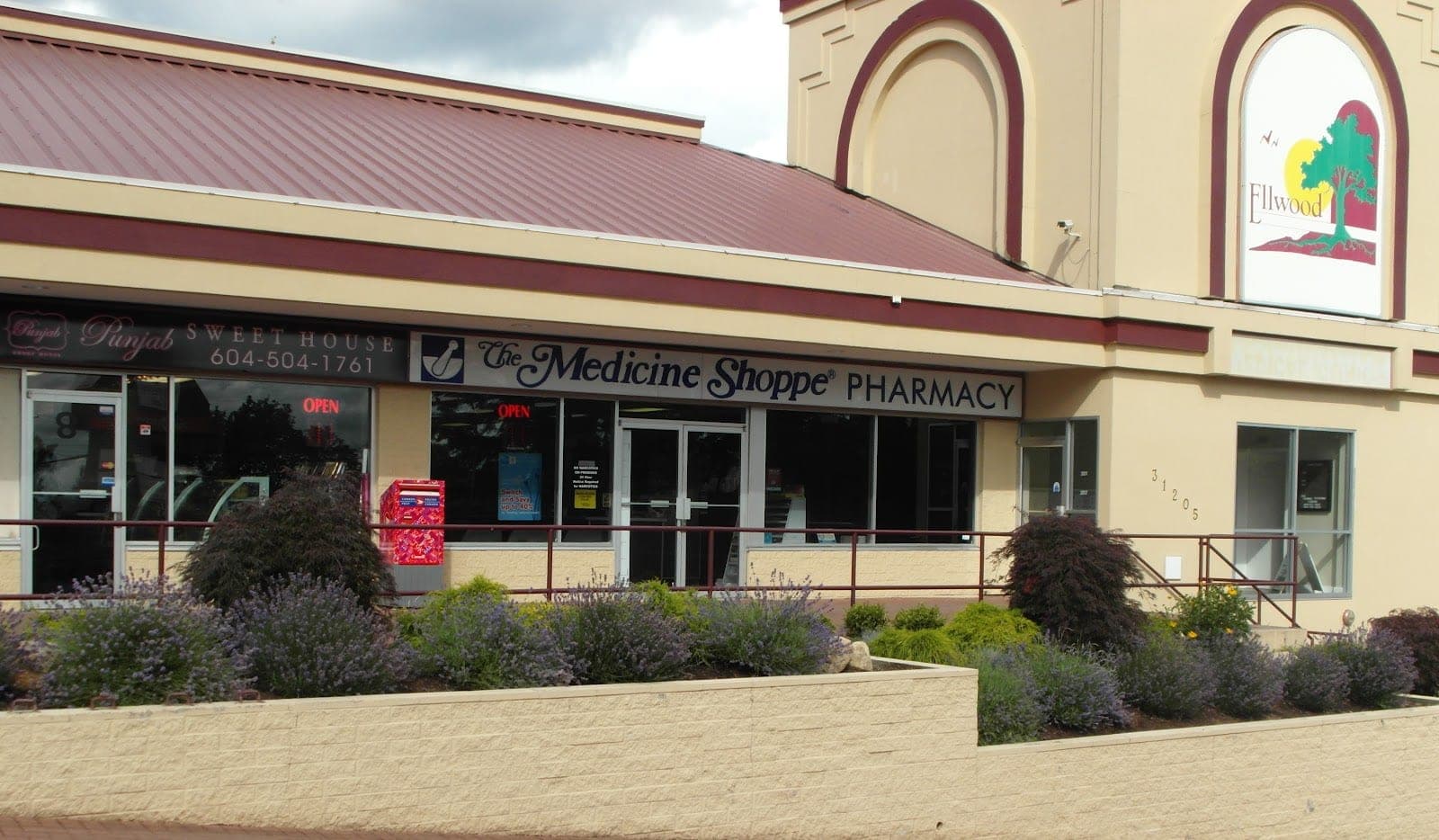 The Medicine Shoppe Pharmacy (photo: Nirmal Samra, via Google)