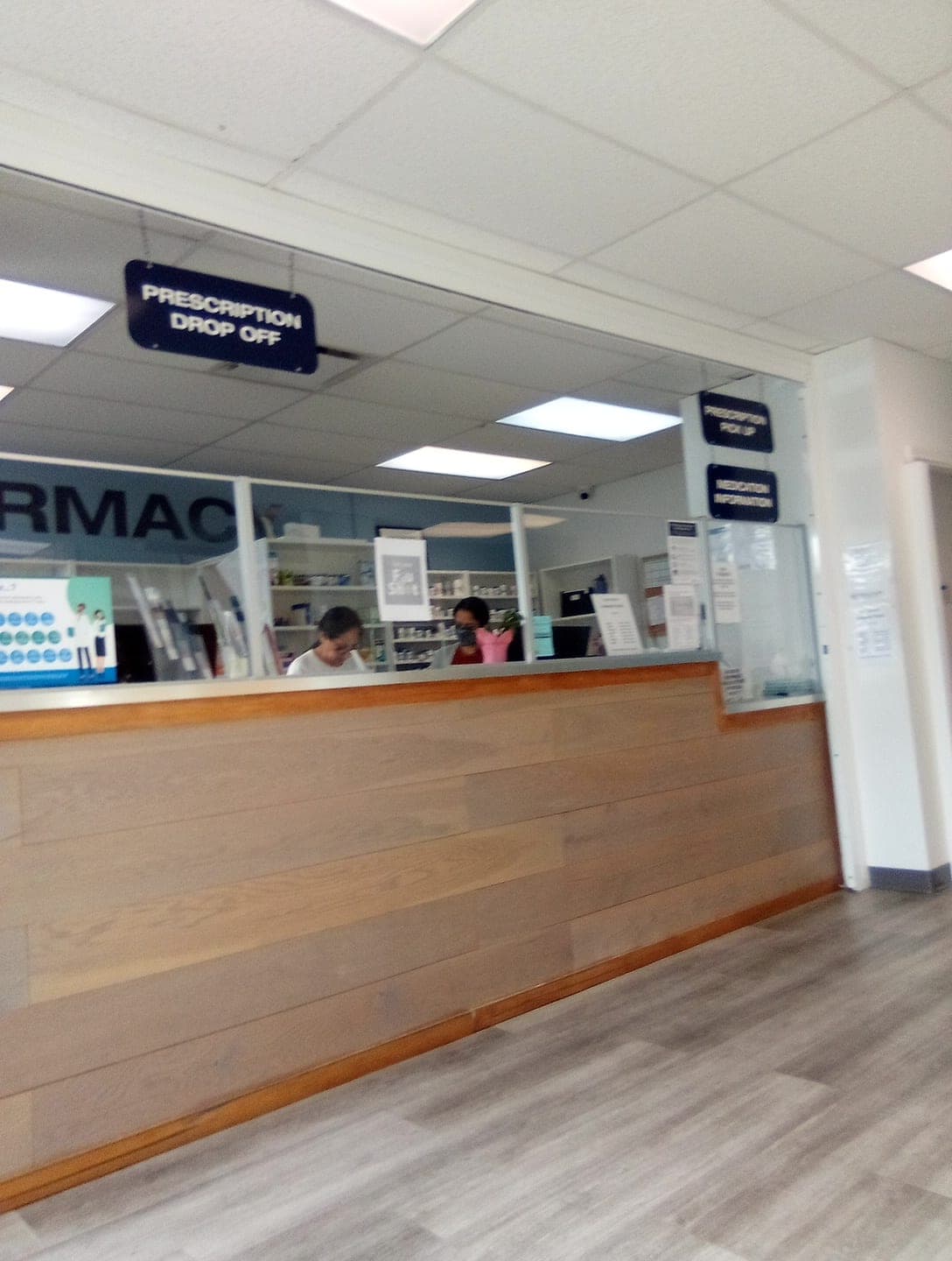 HUB Pharmacy (photo: jodie walters, via Google)