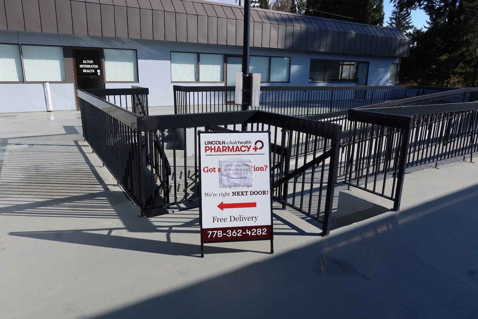 Lincoln Wholehealth Pharmacy (photo: Lincoln Wholehealth Pharmacy, via Google)
