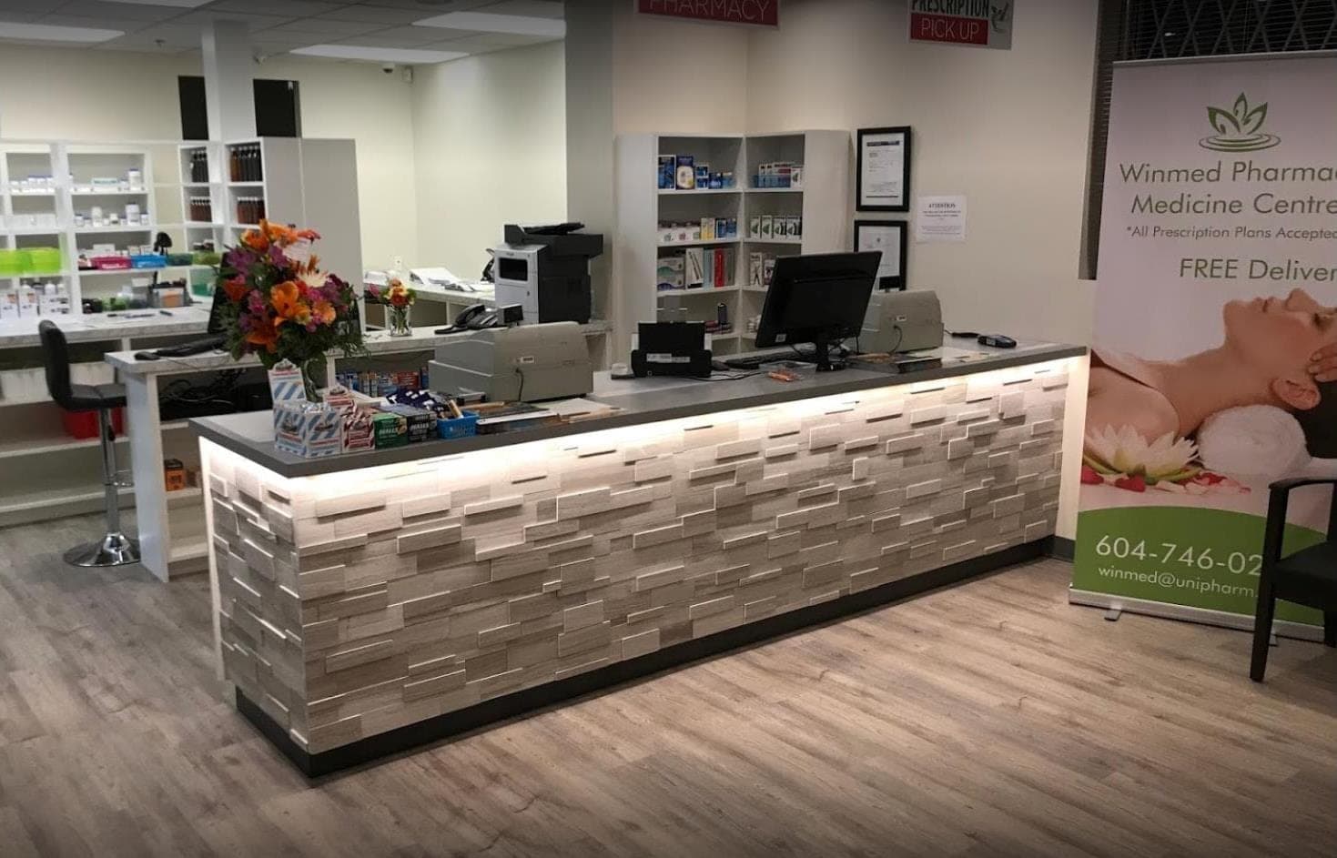 SeniorHome.ca - Winmed Pharmacy