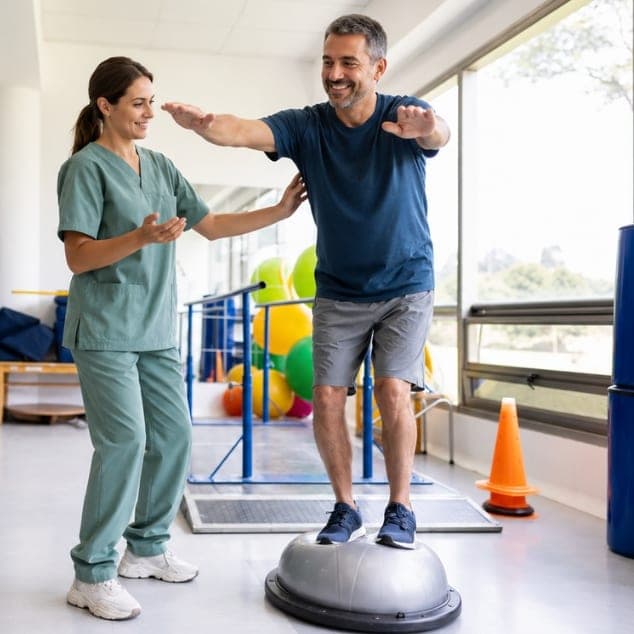Simon Physiotherapy and Rehab (photo: Simon Physiotherapy and Rehab Inc., via Google)