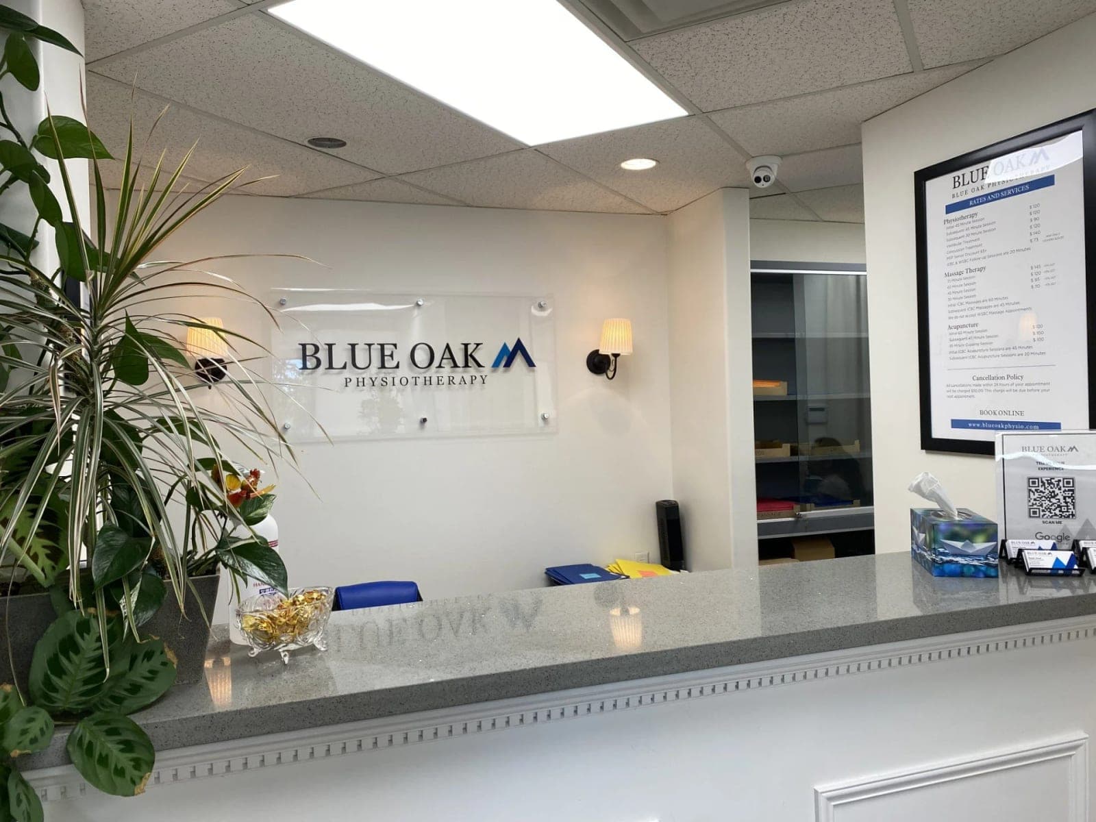 SeniorHome.ca - Blue Oak Physiotherapy & Wellness Clinic
