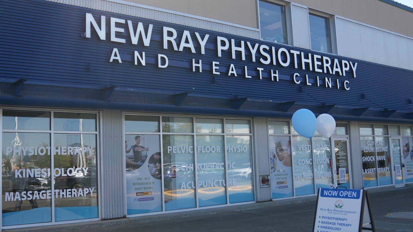 New Ray Physiotherapy and Health Clinic (photo: New Ray Physiotherapy and Health Clinic, via Google)