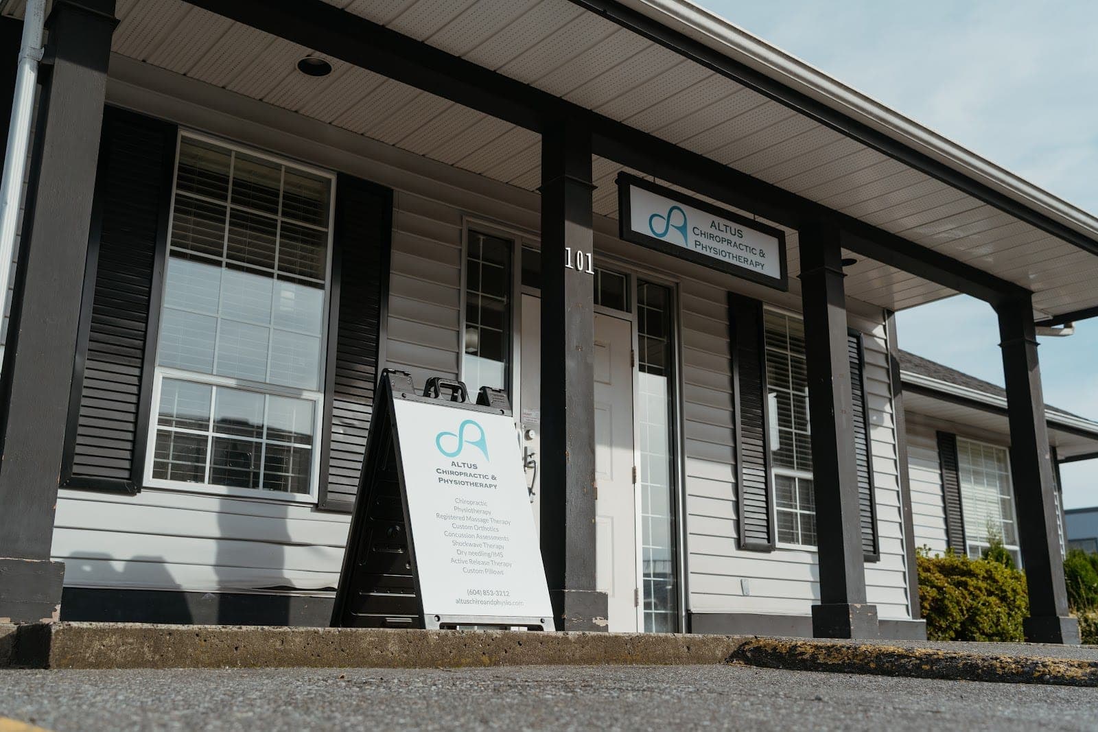 Altus Chiropractic and Physiotherapy (photo: Altus Chiropractic and Physiotherapy, via Google)