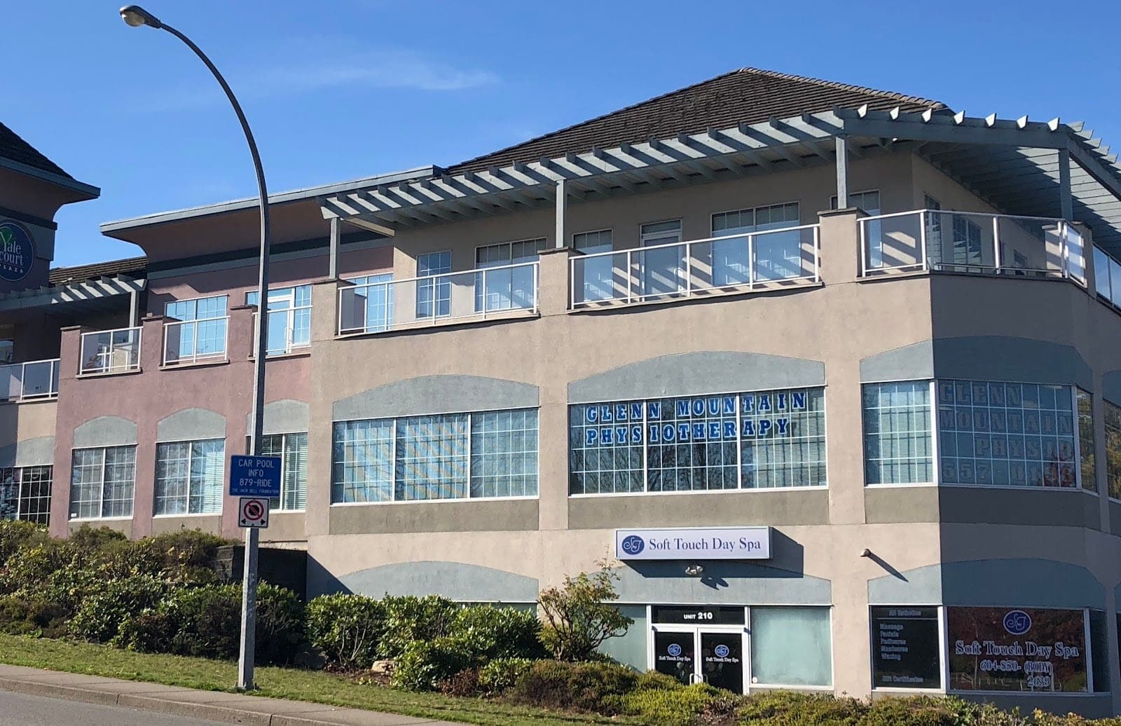 Glenn Mountain Orthopaedic & Sports Physiotherapy Rehabilitation (photo: t sg, via Google)