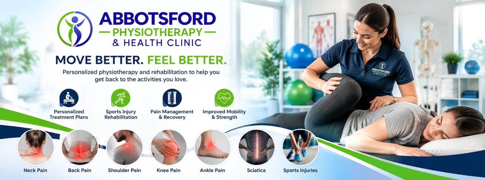 Abbotsford Physiotherapy & Health Clinic (photo: Abbotsford Physiotherapy & Health Clinic, via Google)