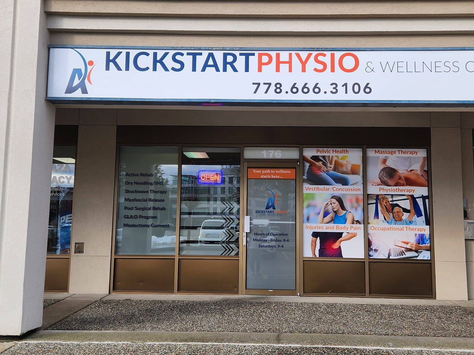 Kickstart Physio and Wellness Center (photo: Kickstart Physio and Wellness Center, via Google)