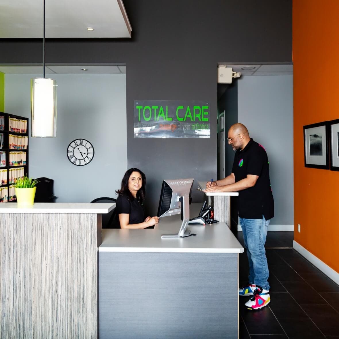 SeniorHome.ca - Total Care Chiropractic & Rehab