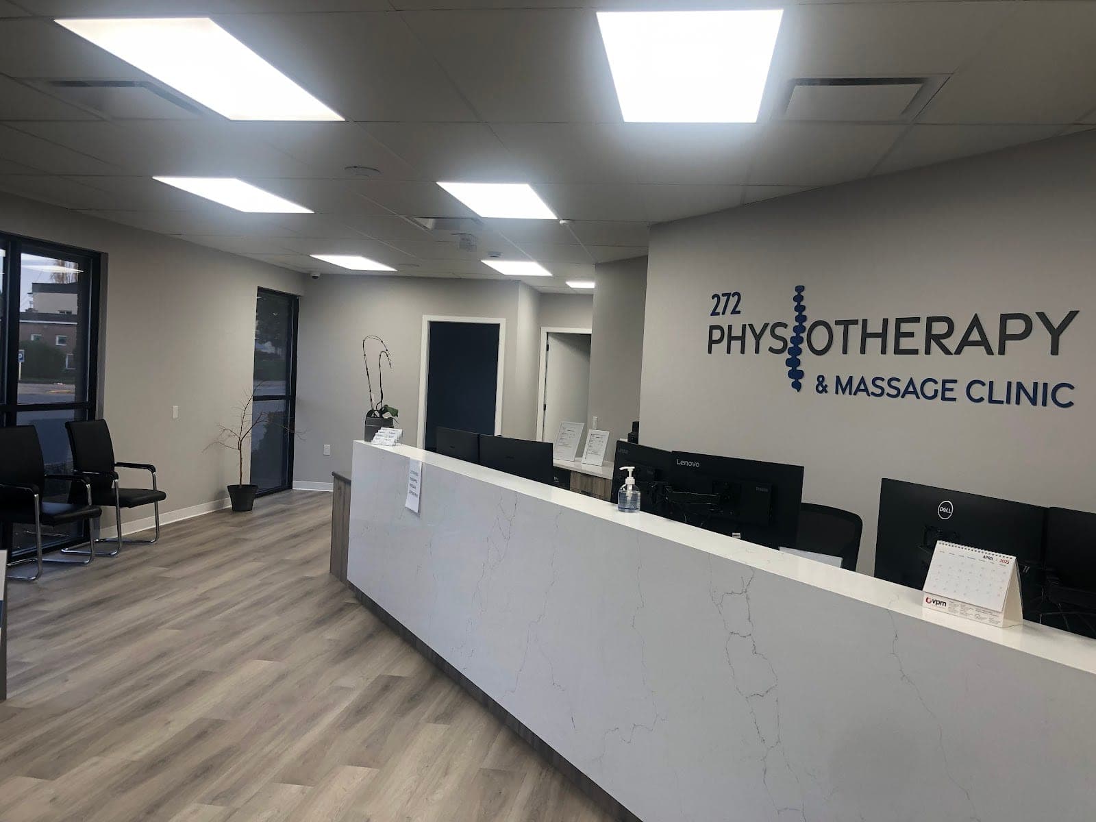 272 Physiotherapy and Massage Clinic (photo: 272 Physiotherapy and Massage Clinic, via Google)