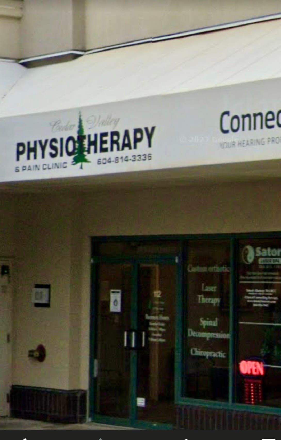 Cedar Valley Physiotherapy and Pain Clinic (photo: Cedar Valley Physiotherapy and Pain Clinic, via Google)