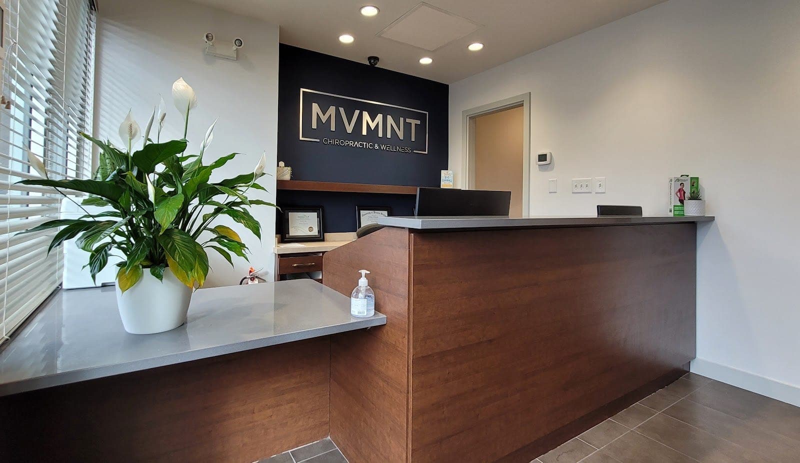 MVMNT Chiropractic & Wellness (photo: MVMNT Chiropractic & Wellness, via Google)