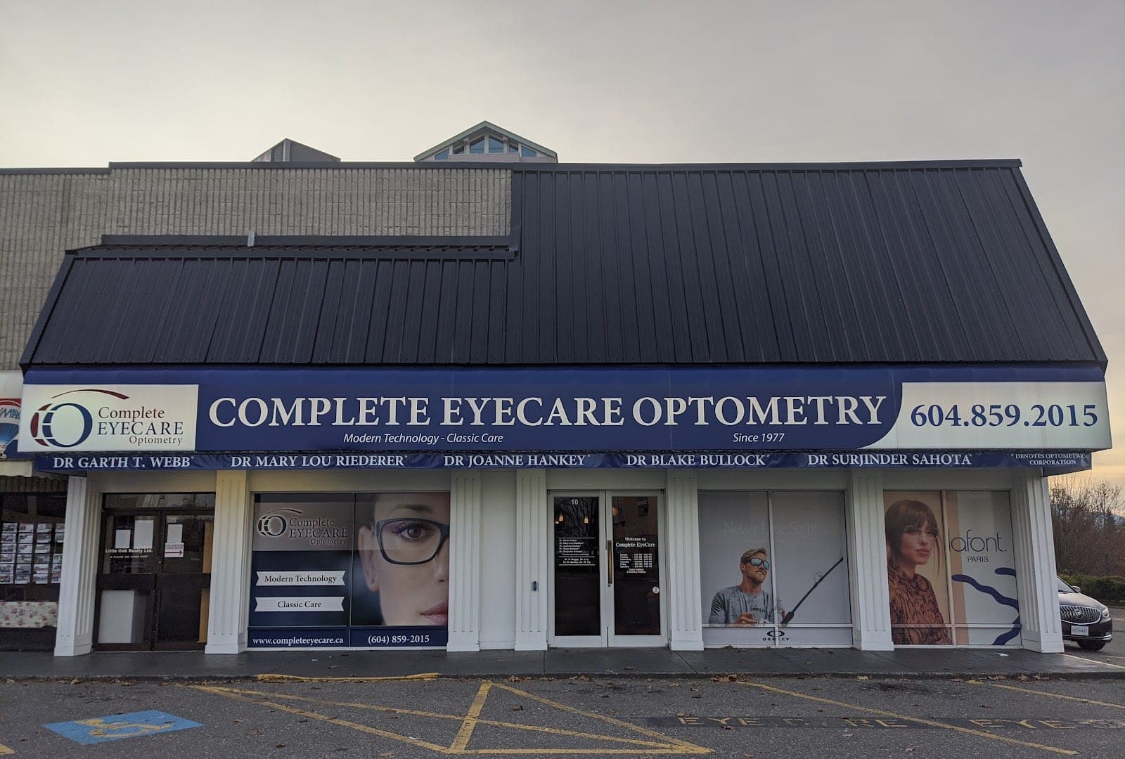 Complete EyeCare Optometry (photo: Complete EyeCare Optometry, via Google)