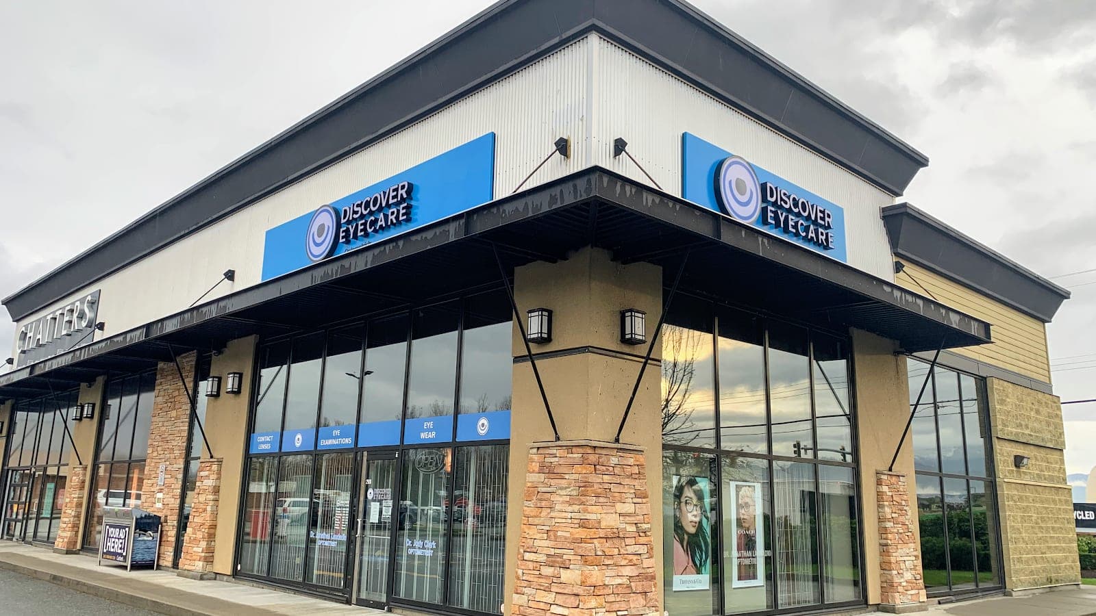 Discover Eyecare Abbotsford (photo: Discover Eyecare Abbotsford, via Google)