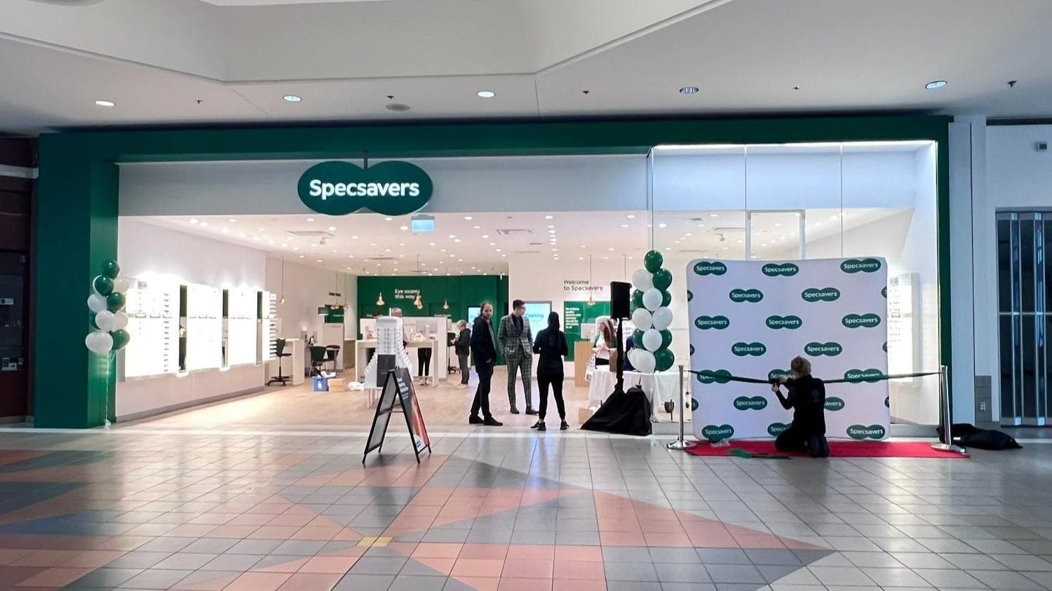 Specsavers Sevenoaks Shopping Centre (photo: Specsavers Sevenoaks Shopping Centre, via Google)