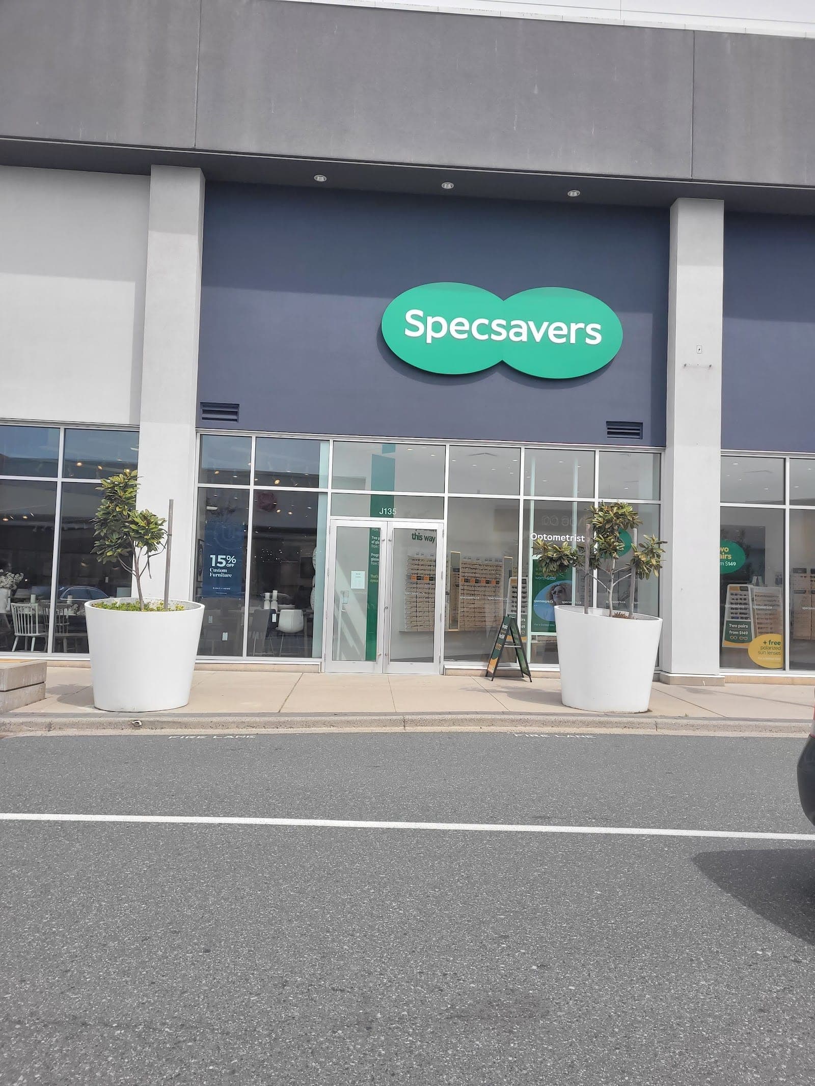 Specsavers Highstreet Shopping Centre (photo: Babs Ben, via Google)