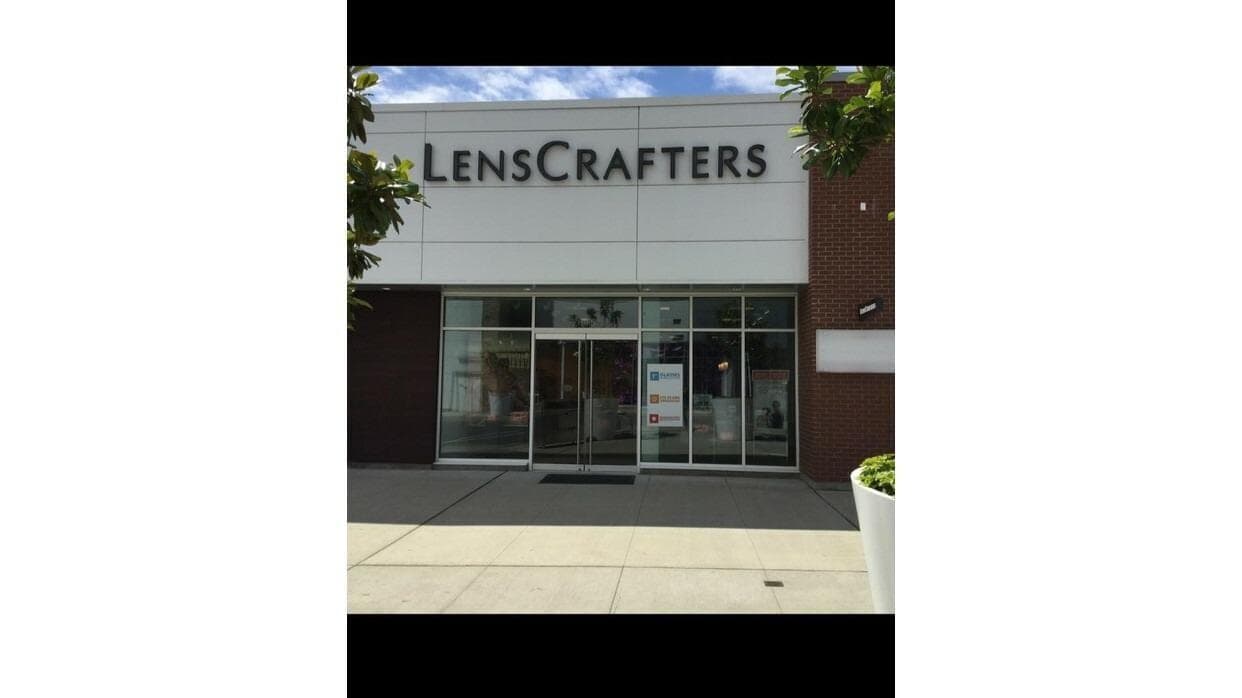 LensCrafters (photo: LensCrafters, via Google)