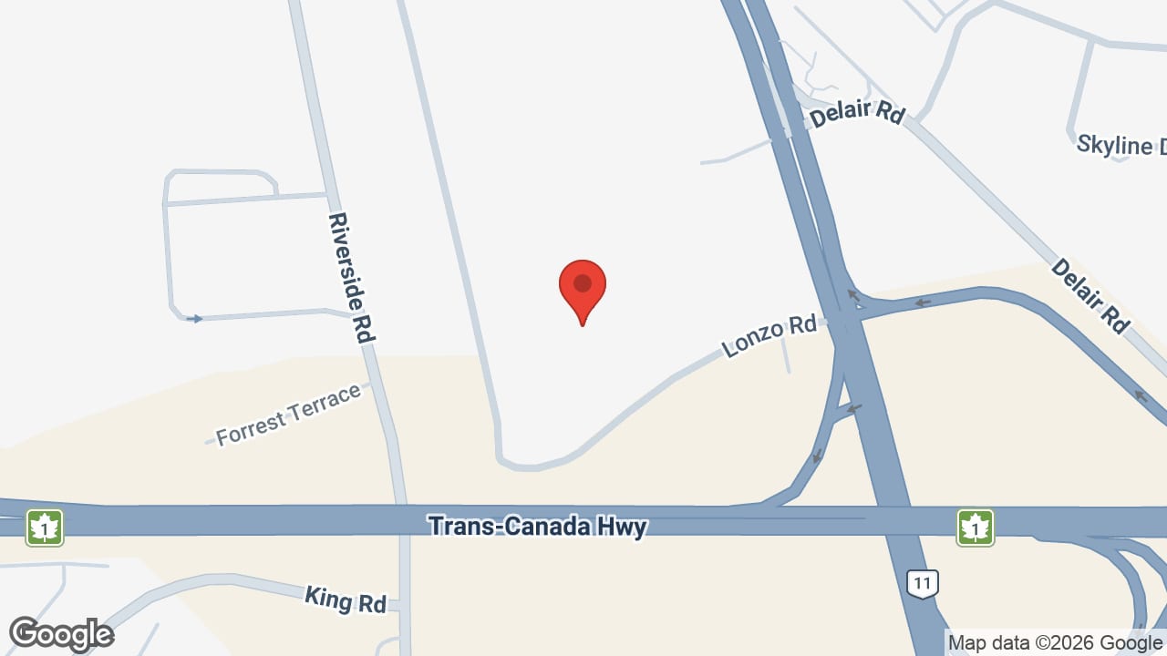 Map: Infocus Optometry