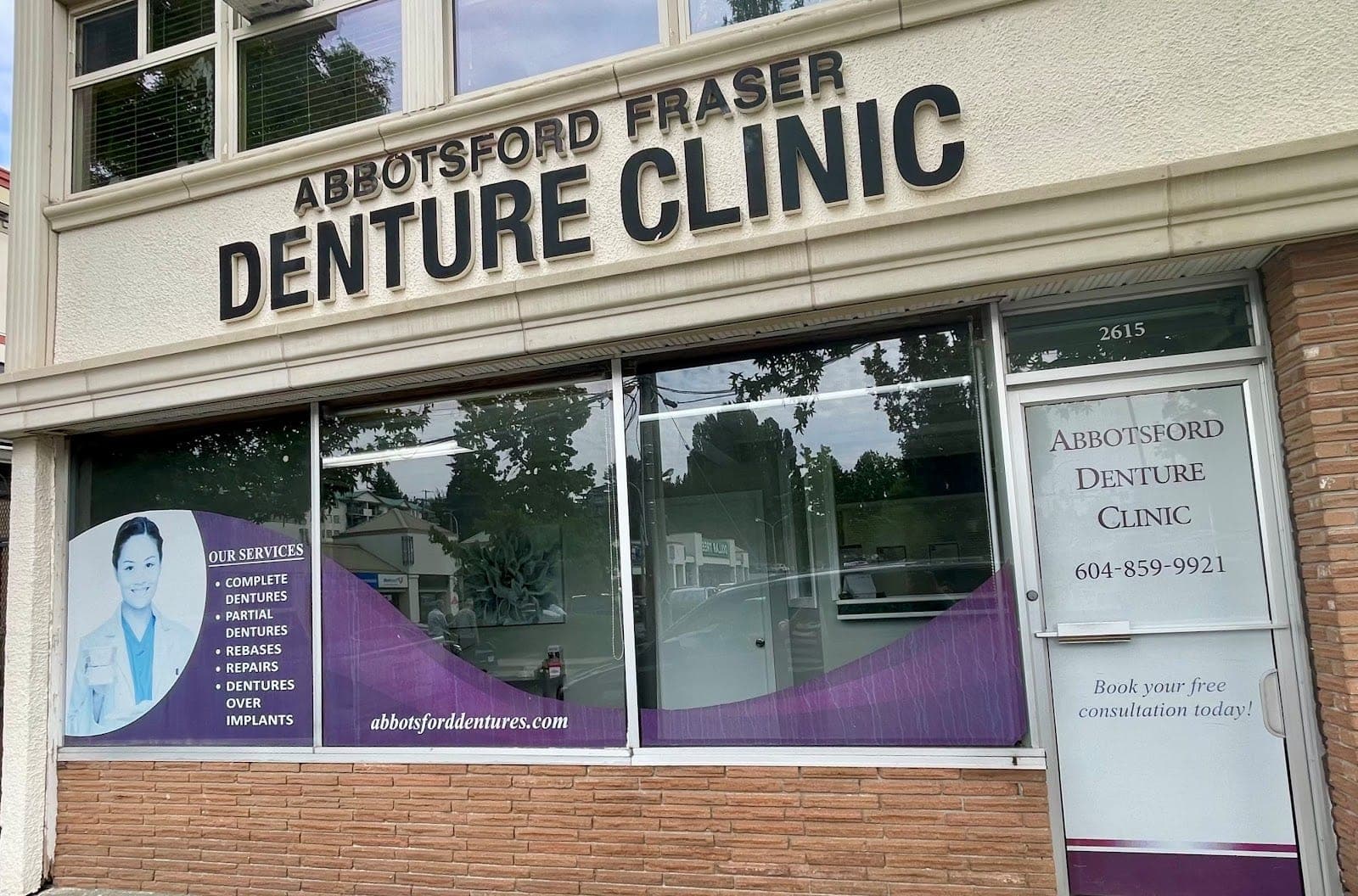 Abbotsford Fraser Denture Clinic (photo: Abbotsford Fraser Denture Clinic, via Google)