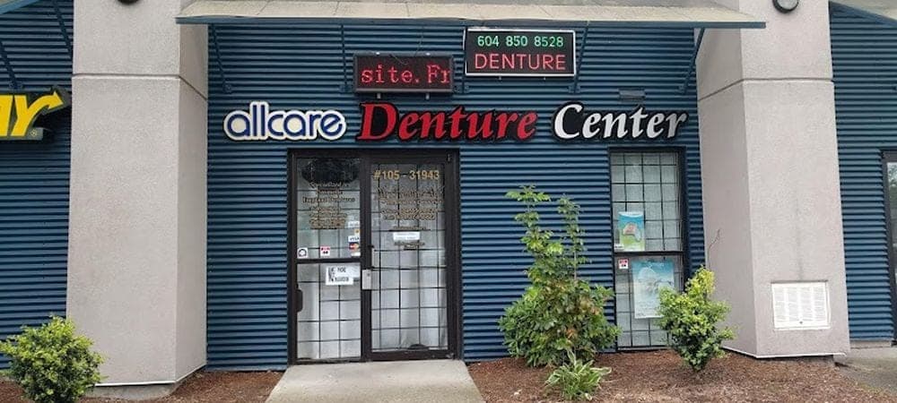 SeniorHome.ca - Allcare Denture Clinic