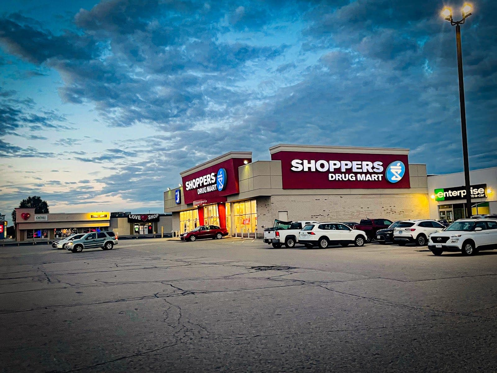 Shoppers Drug Mart (photo: Arun Josh Abraham, via Google)