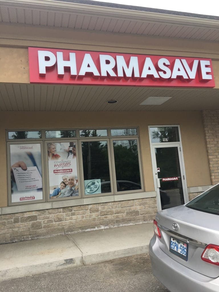 Pharmasave Myers Pharmacy and Medical Clinic (photo: Pharmasave Myers Pharmacy and Medical Clinic, via Google)