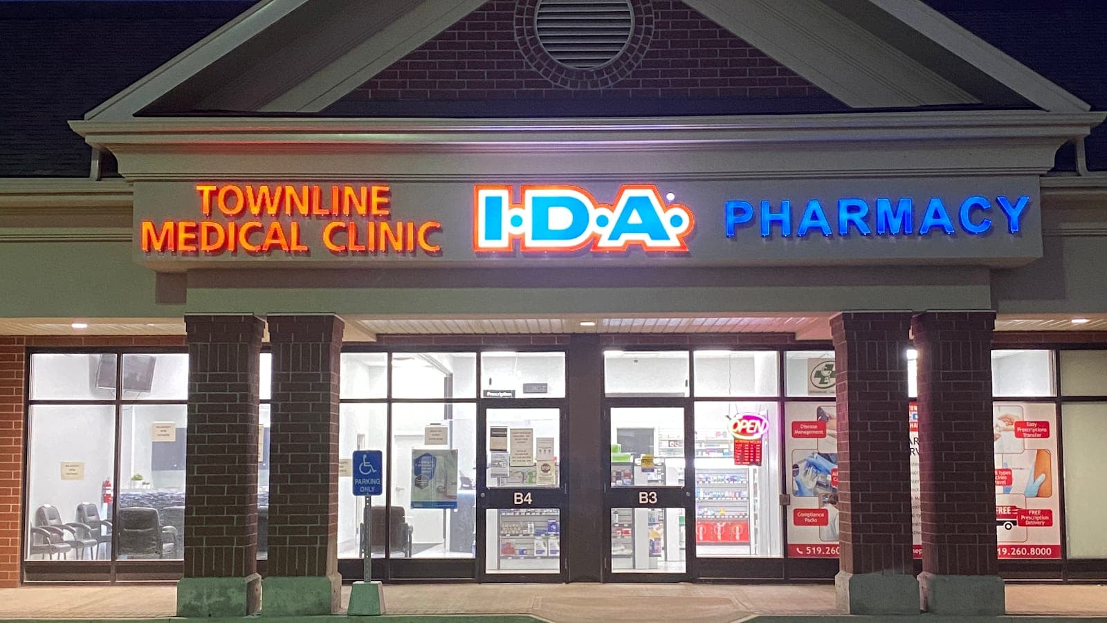 Townline Pharmacy & Compounding Center (photo: Townline Pharmacy & Compounding Center, via Google)