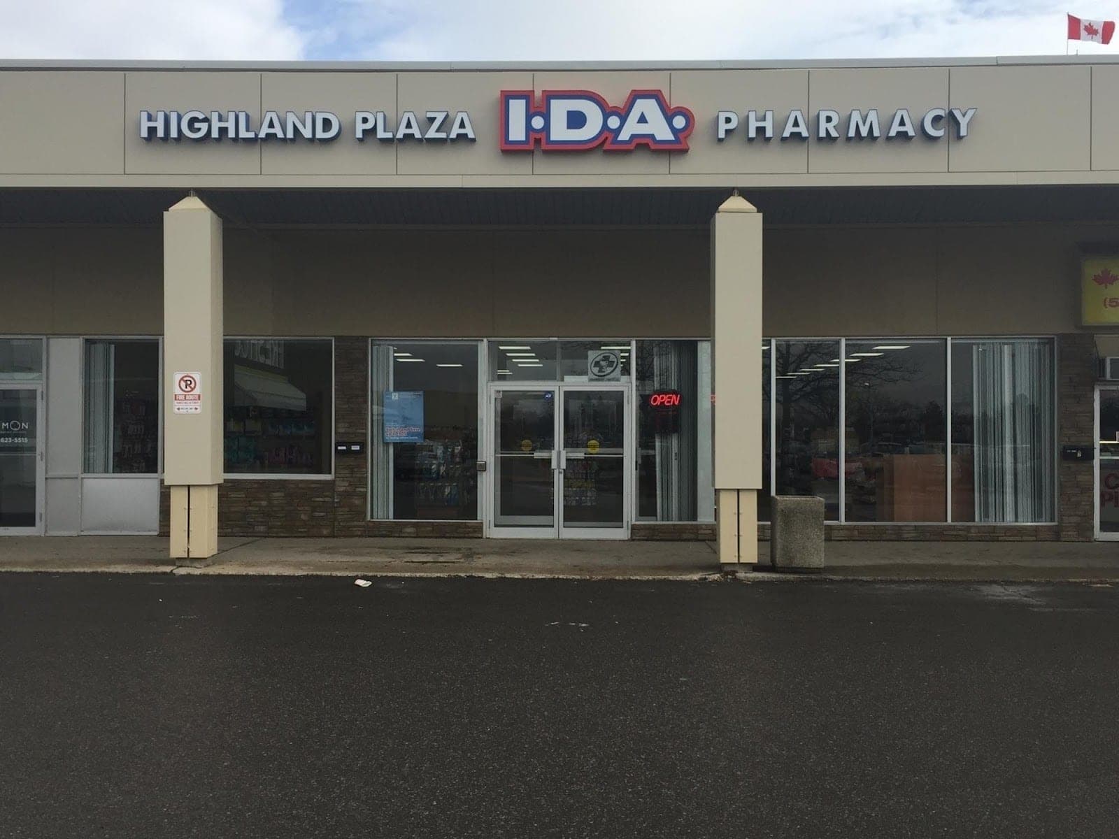 Highland I.D.A. Pharmacy (photo: Highland I.D.A. Pharmacy, via Google)