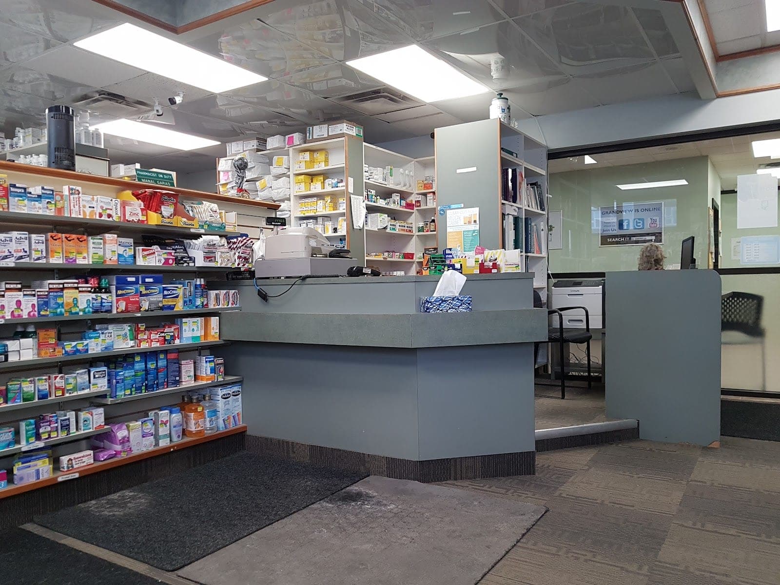 Beveridge & Brown Compounding Pharmacy (photo: Angus Noseworthy, via Google)